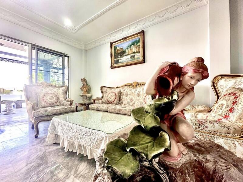 For Rent - 2-storey detached house, Ratchapruek-Taling Chan, 120 sq m., Bangkok