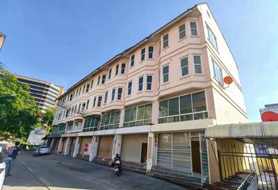 ขาย - อาคารพาณิชย์, เชียงใหม่