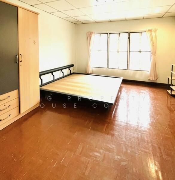 ให้เช่า - หมู่บ้านสรานนท์ บางกะปิ : Saranon Village Bang kapi, กรุงเทพ