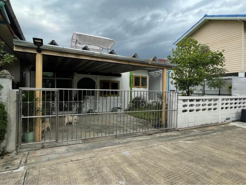 For Sale - 2-storey detached house, Soi Tiwanon 52, Nonthaburi