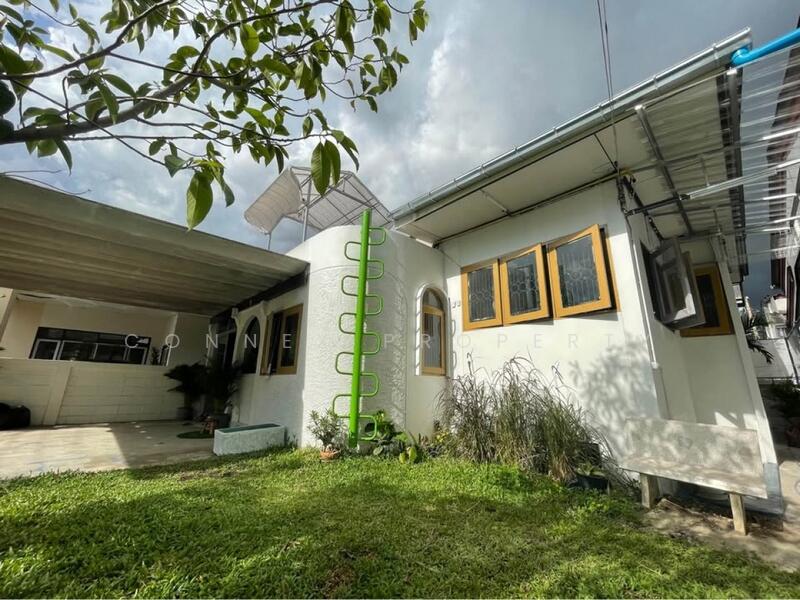 For Sale - 2-storey detached house, Soi Tiwanon 52, Nonthaburi