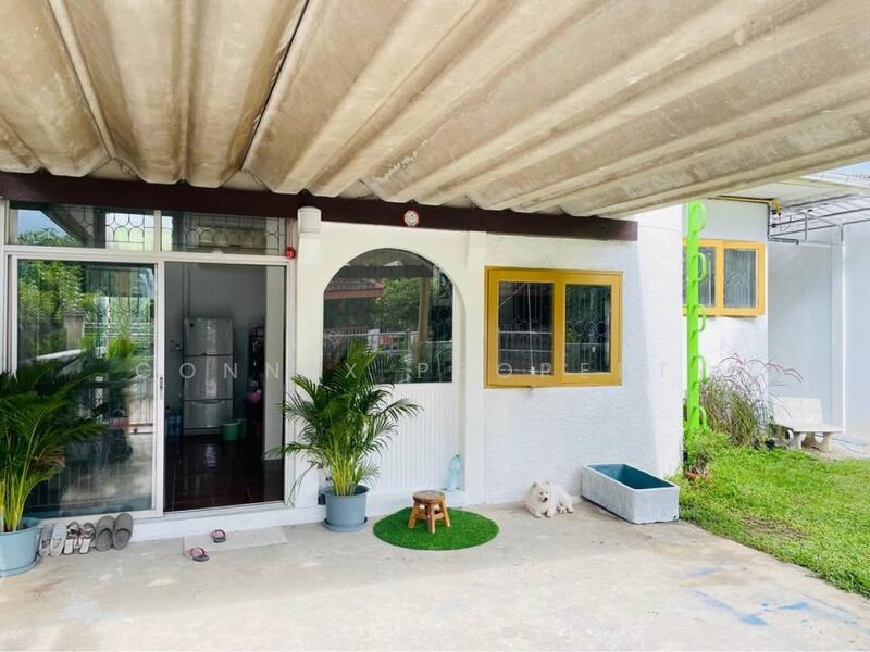 For Sale - 2-storey detached house, Soi Tiwanon 52, Nonthaburi