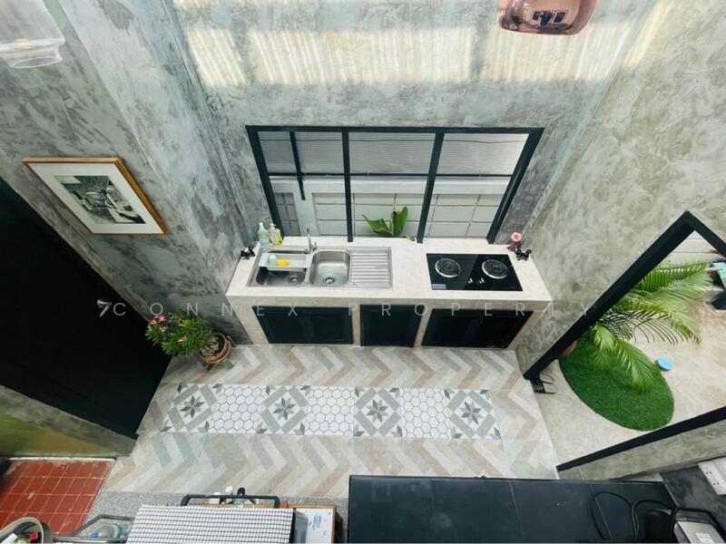 For Sale - 2-storey detached house, Soi Tiwanon 52, Nonthaburi