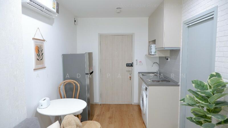 For Rent - IDEO Mobi Wongsawang Interchange, Bangkok