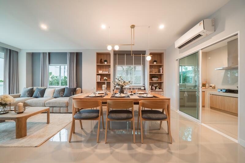 ให้เช่า - Nirvana Absolute Krungthep Kreetha : เนอวานา แอบโซลูท กรุงเทพกรีฑา, กรุงเทพ