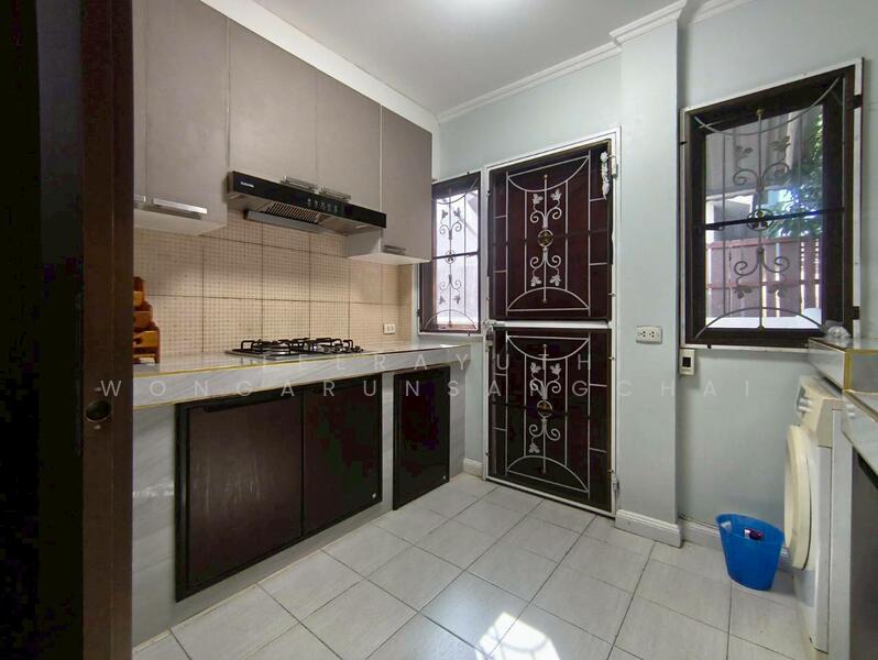 ให้เช่า - Supalaiburi Klong 4 : ศุภาลัยบุรี คลอง 4, ปทุมธานี