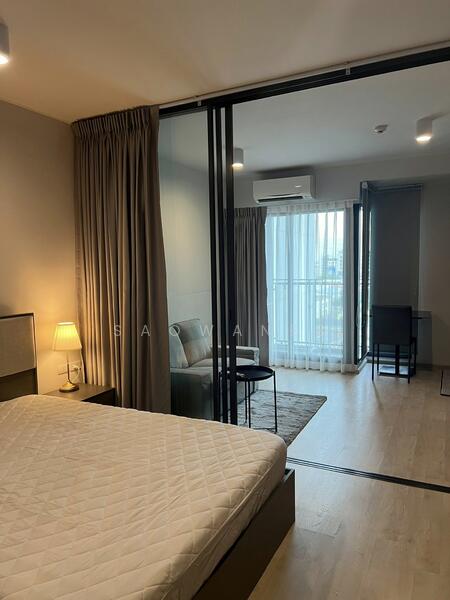 For Rent - IDEO Ratchada-Sutthisan, Bangkok
