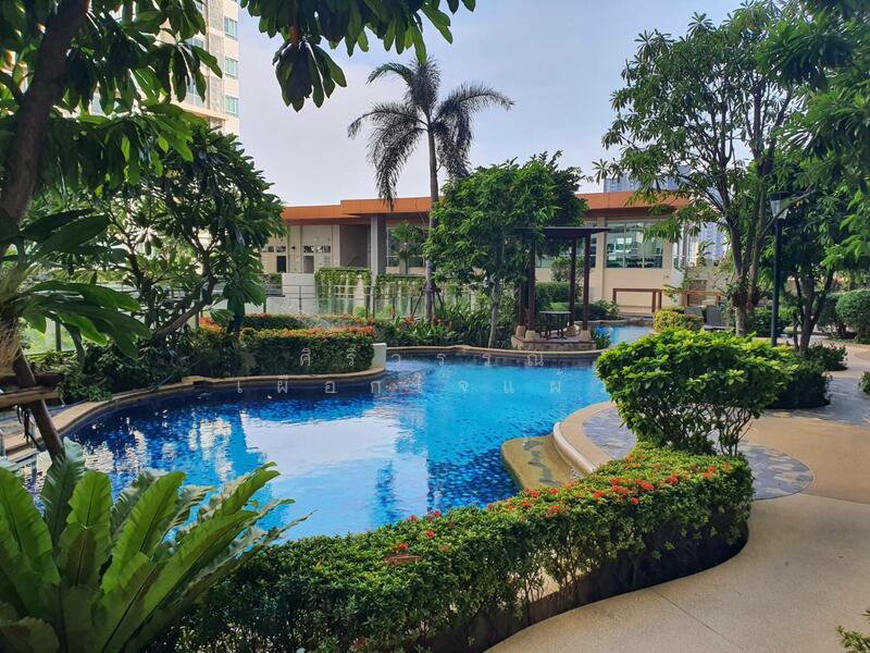 For Rent - Centric Scene Ratchavipha, Bangkok