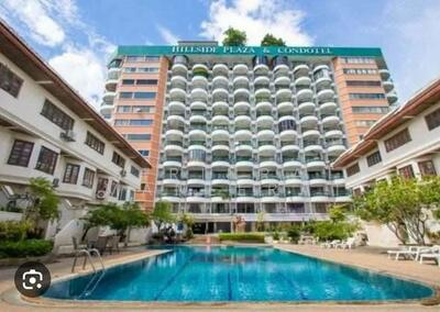 ขาย - Hillside Condo 4 : ฮิลล์ไซด์ คอนโดมิเนียม 4, เชียงใหม่