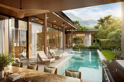 ขาย - The Title Villa Kirara : เดอะ ไทเทิล วิลล่า คิรารา, ภูเก็ต
