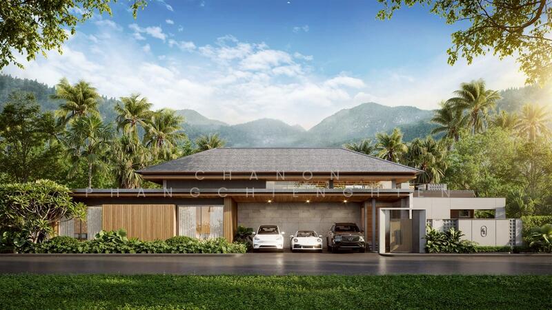 For Sale - The Title Villa Kirara, Phuket