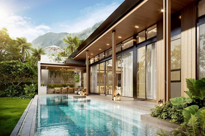 ขาย - The Title Villa Kirara : เดอะ ไทเทิล วิลล่า คิรารา, ภูเก็ต