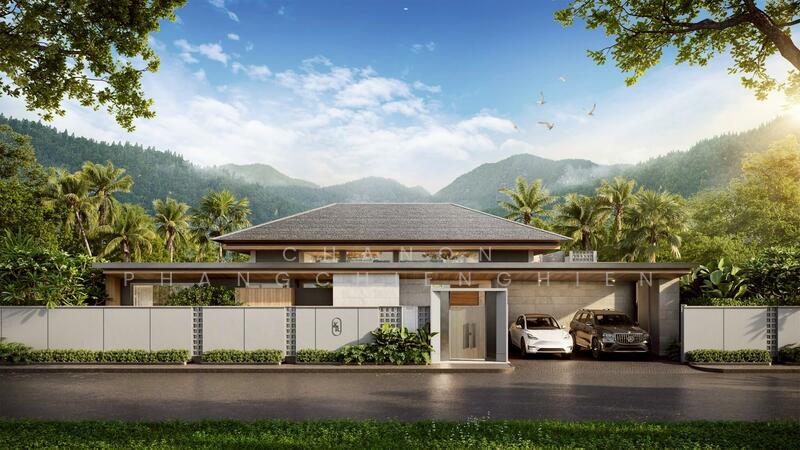 For Sale - The Title Villa Kirara, Phuket