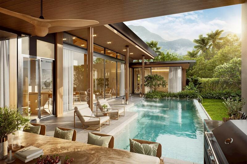 ขาย - The Title Villa Kirara : เดอะ ไทเทิล วิลล่า คิรารา, ภูเก็ต