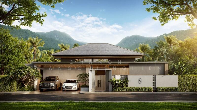 ขาย - The Title Villa Kirara : เดอะ ไทเทิล วิลล่า คิรารา, ภูเก็ต