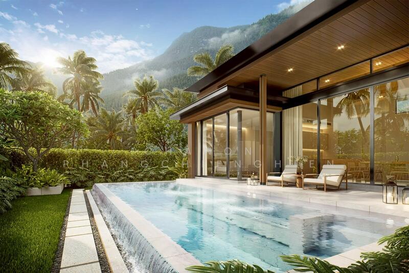 ขาย - The Title Villa Kirara : เดอะ ไทเทิล วิลล่า คิรารา, ภูเก็ต