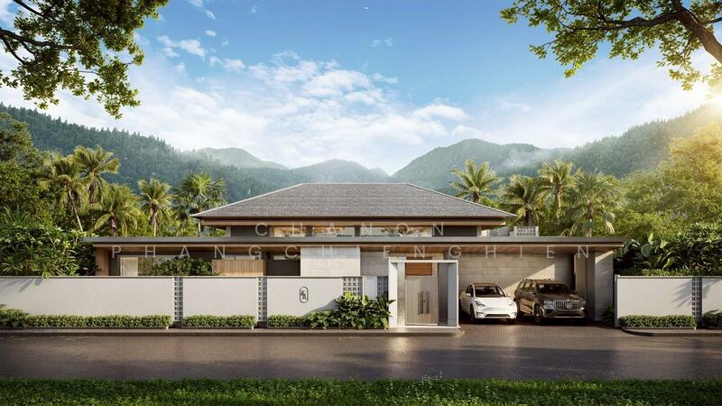 ขาย - The Title Villa Kirara : เดอะ ไทเทิล วิลล่า คิรารา, ภูเก็ต