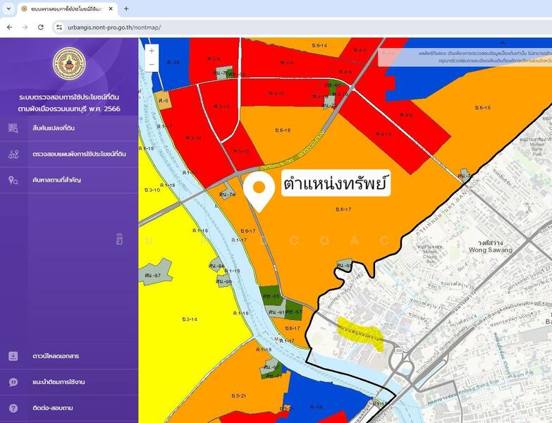 ขาย - สวนใหญ่, นนทบุรี