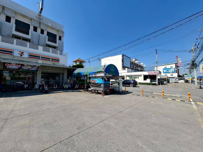 For Sale - หน้า ม.เฟืองสุข 4, Nonthaburi