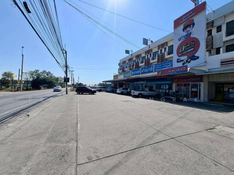 For Sale - หน้า ม.เฟืองสุข 4, Nonthaburi