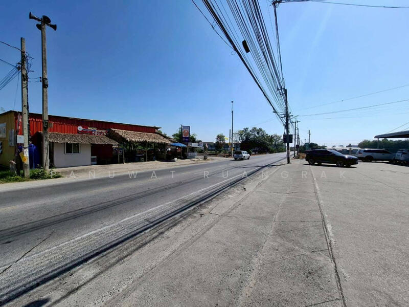 For Sale - หน้า ม.เฟืองสุข 4, Nonthaburi