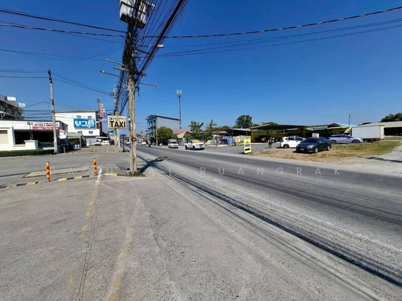 For Sale - หน้า ม.เฟืองสุข 4, Nonthaburi