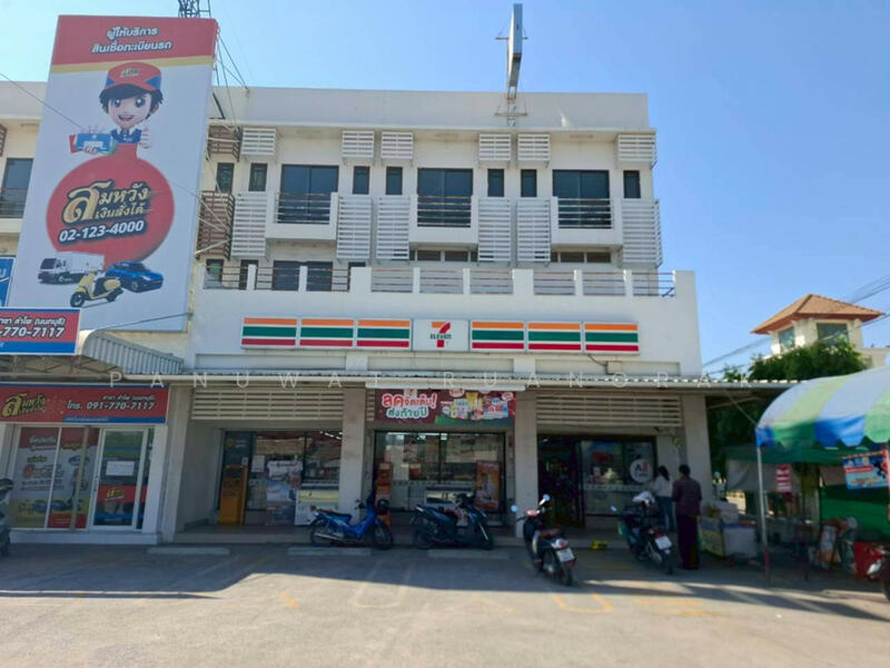 For Sale - หน้า ม.เฟืองสุข 4, Nonthaburi