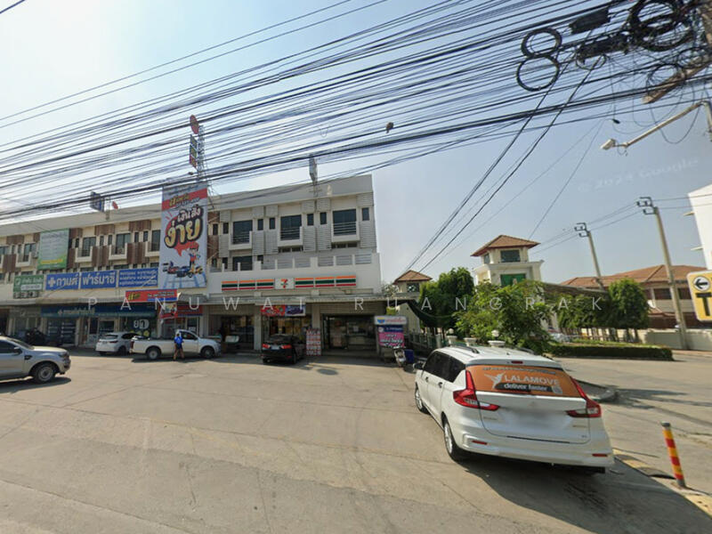 For Sale - หน้า ม.เฟืองสุข 4, Nonthaburi