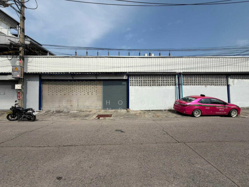 ให้เช่า - ซอยบางขุนเทียน 11, กรุงเทพ