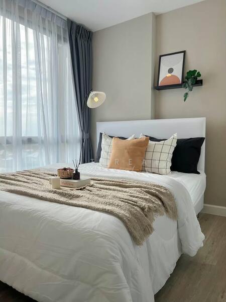 ให้เช่า - Metro Luxe Riverfront Rattanathibet : เมโทรลักซ์ ริเวอร์ฟร้อนท์ รัตนาธิเบศร์, นนทบุรี