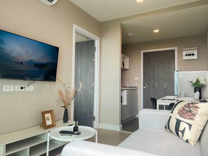 ให้เช่า - Metro Luxe Riverfront Rattanathibet : เมโทรลักซ์ ริเวอร์ฟร้อนท์ รัตนาธิเบศร์, นนทบุรี