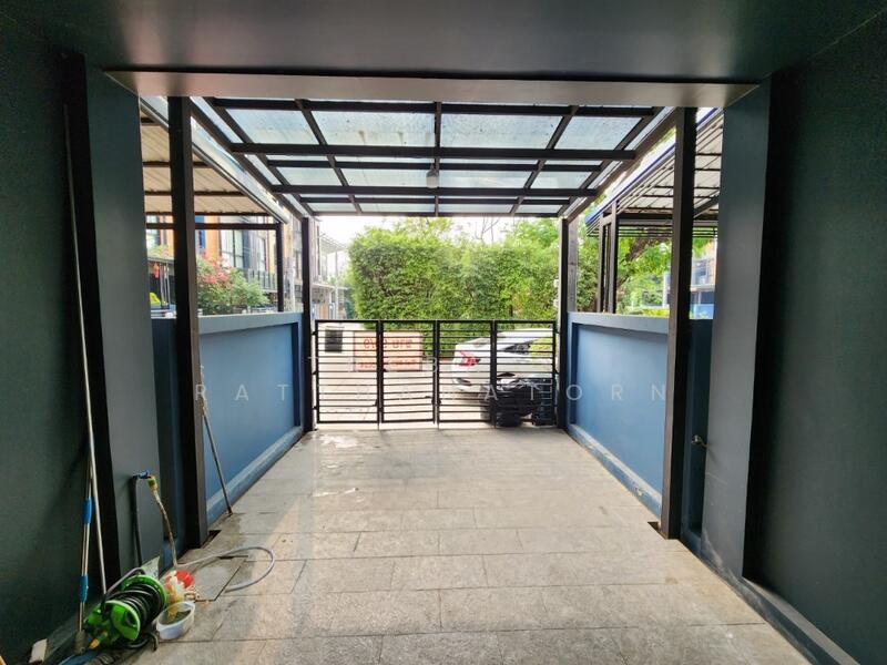 ให้เช่า - Haus 35 Chaengwattana : เฮ้าส์ 35 แจ้งวัฒนะ, นนทบุรี