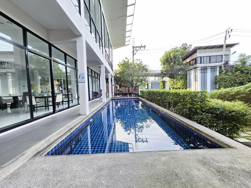 ให้เช่า - Haus 35 Chaengwattana : เฮ้าส์ 35 แจ้งวัฒนะ, นนทบุรี