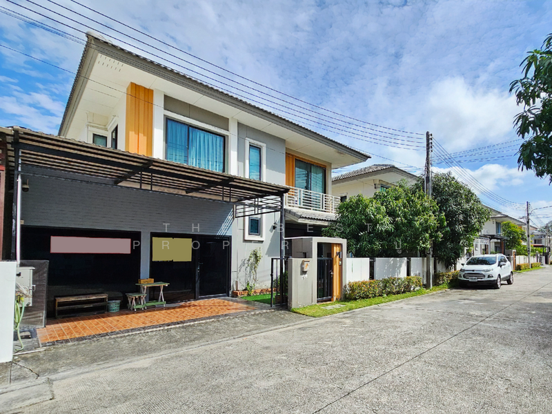 ขาย - คาซ่า วิลล์ บ้านบึง, ชลบุรี