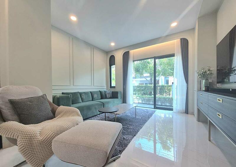 For Sale - The City Tiwanon-Ngamwongwan 2, Nonthaburi