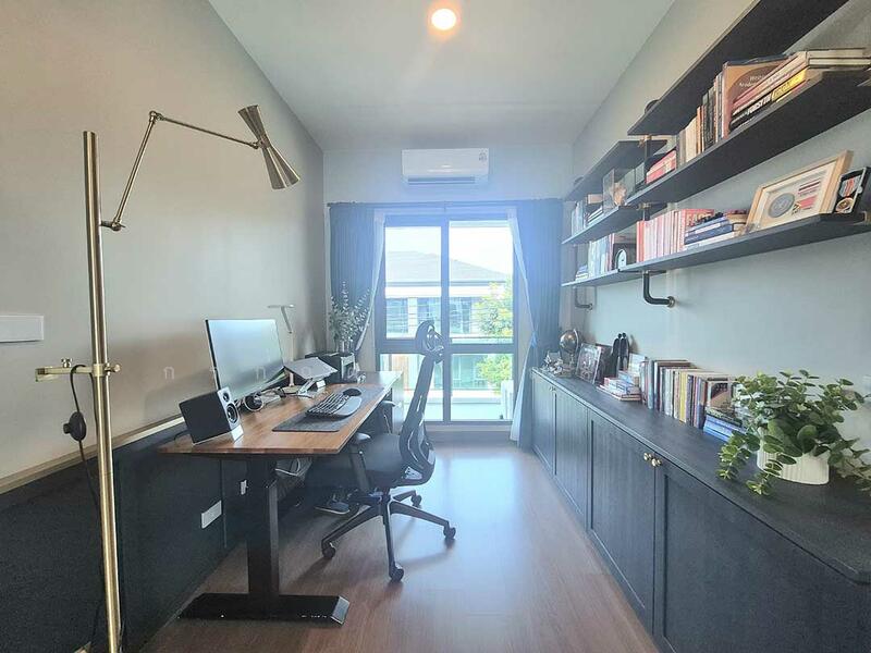 For Sale - The City Tiwanon-Ngamwongwan 2, Nonthaburi