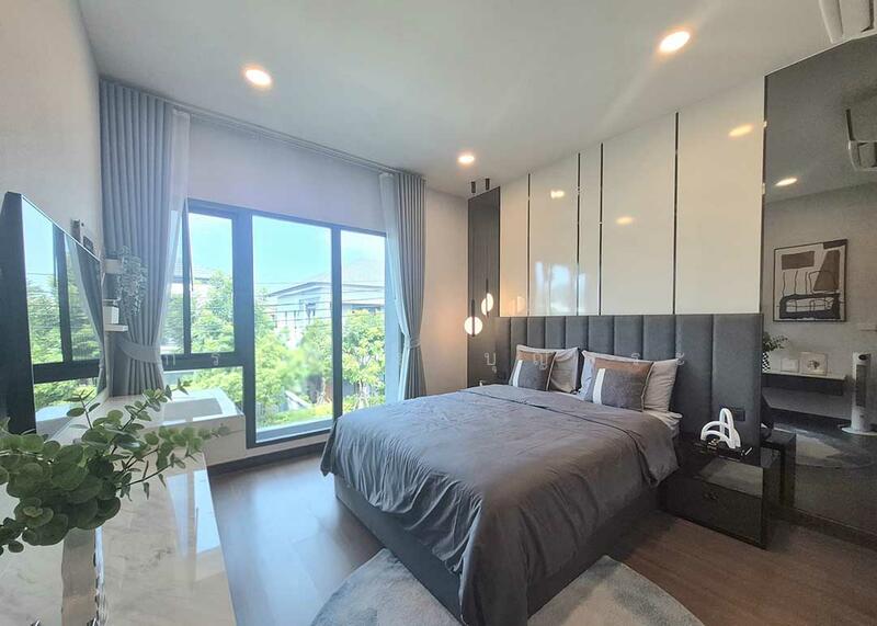 For Sale - The City Tiwanon-Ngamwongwan 2, Nonthaburi