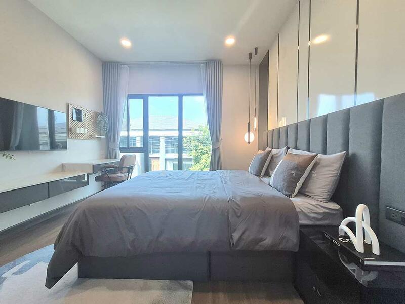 For Sale - The City Tiwanon-Ngamwongwan 2, Nonthaburi