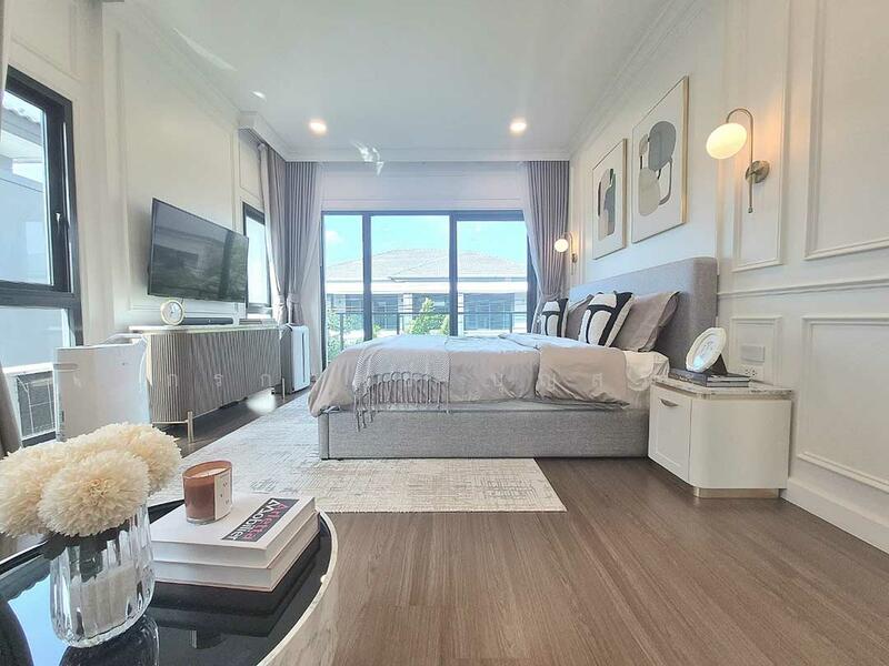 For Sale - The City Tiwanon-Ngamwongwan 2, Nonthaburi