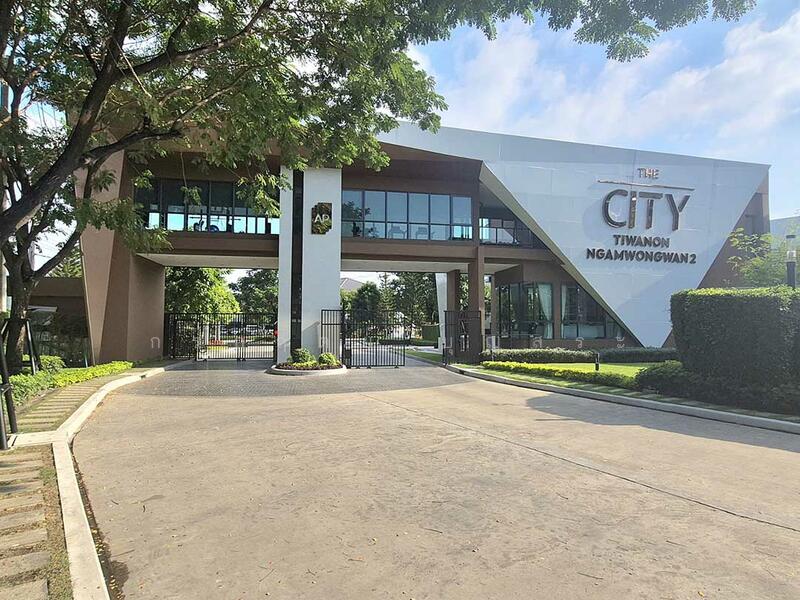 For Sale - The City Tiwanon-Ngamwongwan 2, Nonthaburi