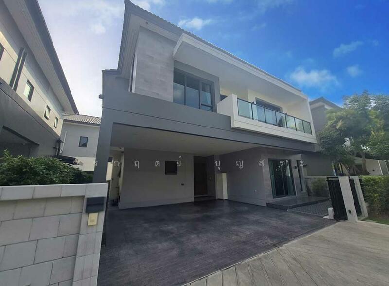 For Sale - The City Tiwanon-Ngamwongwan 2, Nonthaburi