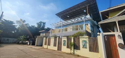 ขาย - บ้าน สุขาภิบาล 5 ซอย 37, กรุงเทพ