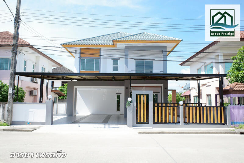 For Sale - Piampirom Resort, Bangkok