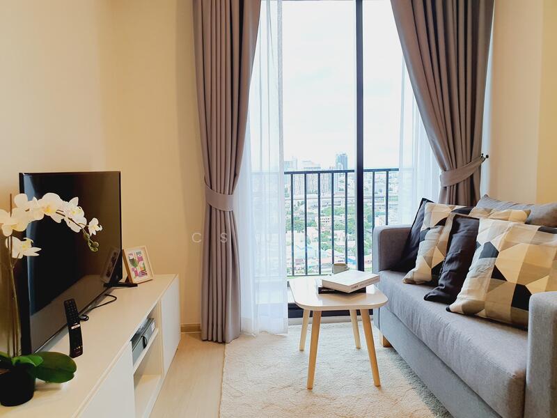 For Rent - NUE Noble Chaengwattana, Nonthaburi