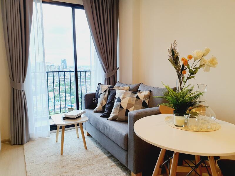 For Rent - NUE Noble Chaengwattana, Nonthaburi