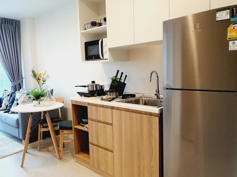 For Rent - NUE Noble Chaengwattana, Nonthaburi