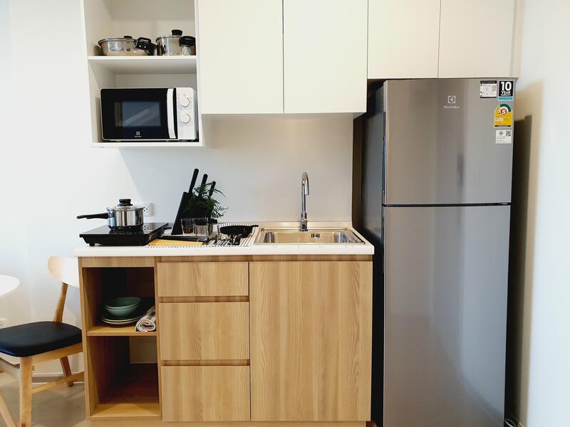 For Rent - NUE Noble Chaengwattana, Nonthaburi