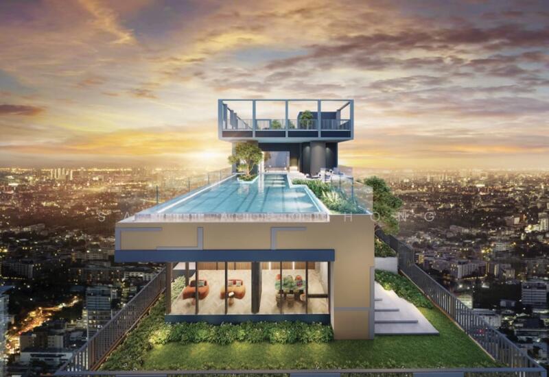 Aspire Onnut Station : แอสปาย อ่อนนุช สเตชั่น, กรุงเทพ, ถนนสุขุมวิท, พระโขนง, คลองเตย, กรุงเทพ, 31 ตร.ม., คอนโด ขาย, โดย Savita Pothong, 500064238 - DDproperty.com