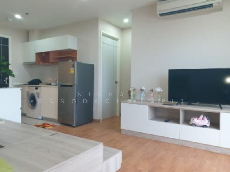 ให้เช่า - The President Sathorn-Ratchapruek : เดอะ เพรสซิเดนท์ สาทร-ราชพฤกษ์, กรุงเทพ