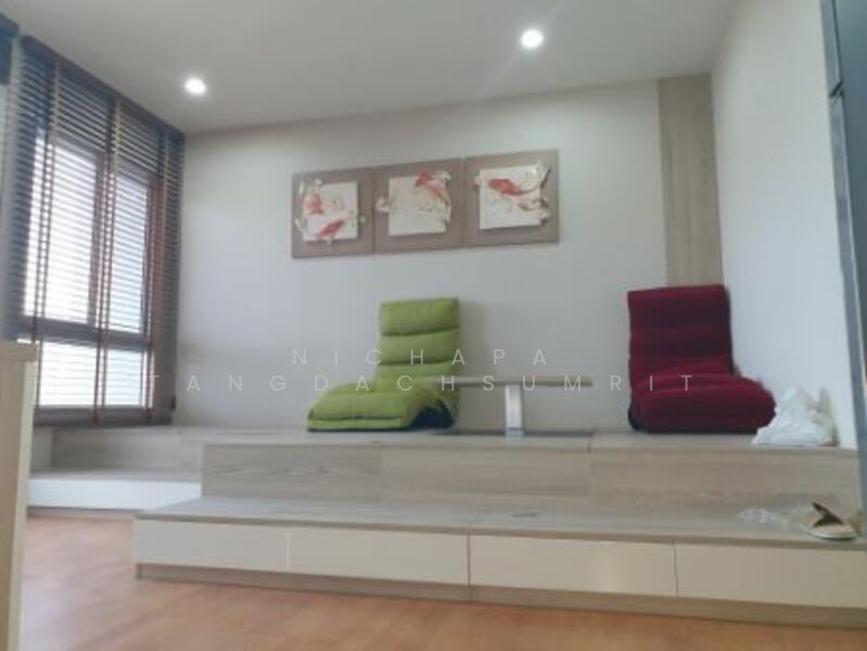 ให้เช่า - The President Sathorn-Ratchapruek : เดอะ เพรสซิเดนท์ สาทร-ราชพฤกษ์, กรุงเทพ